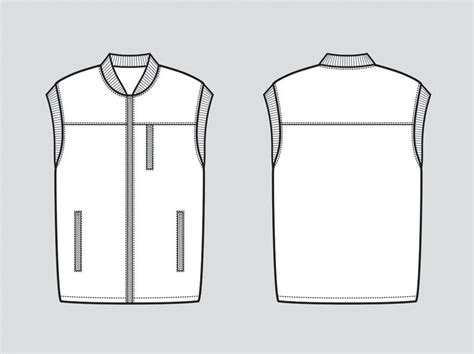 vest vector at collection of vest vector free for personal use