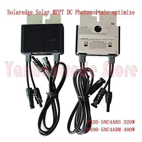 Solaredge Solar Mppt Dc Photovoltaic Optimizer Power Optimizer 320w
