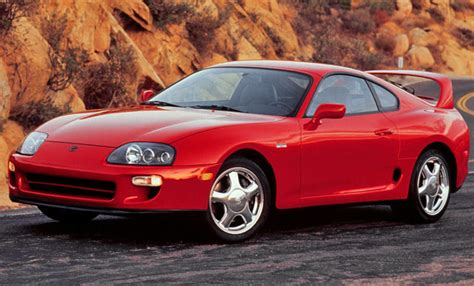 Following the destruction of brian's mitsubishi eclipse was destroyed by johnny tran and his group, he asked his commanding officer. Mk4 Toyota Supra Twin Turbo | Sports Cars | Diseno-Art