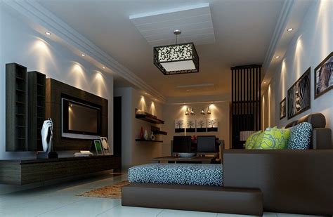 Living room ceiling lighting ideas white metal modern chandelier. 30+ Amazing Lighting Home Interior Design For Your ...