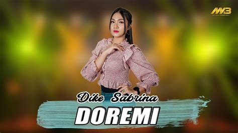 Dike Sabrina Doremi Official Music Video Youtube