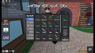 Murder mystery 2 codes are freebies given out by the developer, nikilis, and most often contain different types of knife. Roblox Murderer Mystery 2 Song Ids | Hack.initiate ...