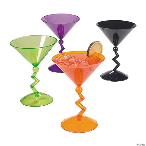 Halloween Martini Glasses Discontinued