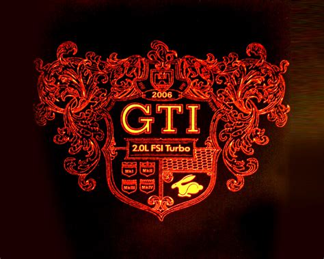 Gti Icon By Rigowurx On Deviantart