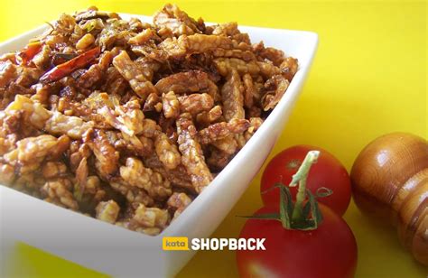 Di resep ini, aku pilihkan cara yang praktis untukmu mencobanya di rumah. Kumpulan Resep Tempe Orek yang Lengkap dan Sedap | Kata ...