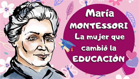 Mar A Montessori La Mujer Que Cambi La Educaci N Hot Sex Picture