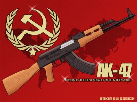 Ak47 Wallpaper Hd Wallpapersafari