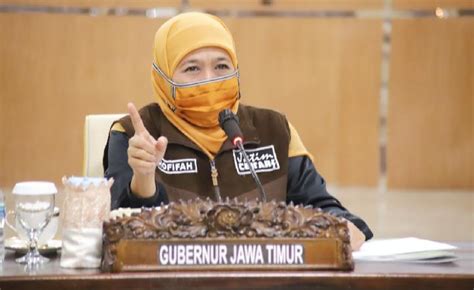 .kegiatan masyarakat (ppkm) darurat yang diperpanjang waktunya perlu dievaluasi secara total. Perpanjang PPKM di Jatim, GUBERNUR KHOFIFAH Tambah 6 ...