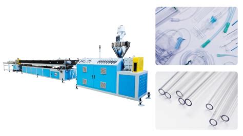 Medical Tube Machine Line Everplast Machinery Co Ltd 2022 The 20th