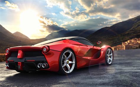 Ferrari Wallpapers Hd Wallpaper Cave