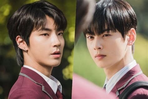 Cha Eun Woo Hwang In Yeop And More Korean Heartthrobs Who Played As