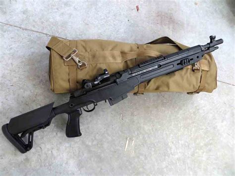 Springfield Armory Socom 16 First Look First Shots