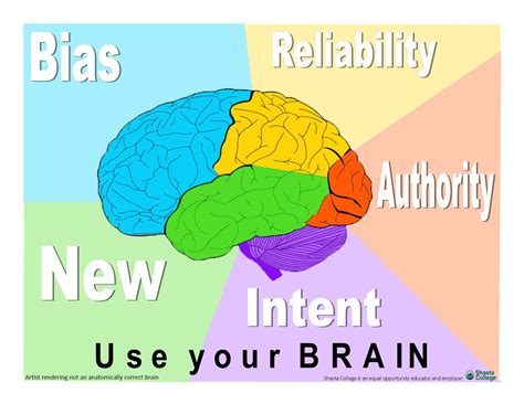 Home Brain Using Your Brain To Evaluate Information Libguides At
