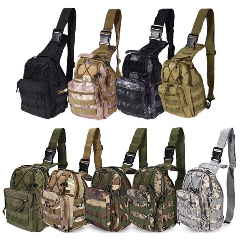 Military Tactical Backpack Outdoor Molle Crossbody Bag Eshop Harbor