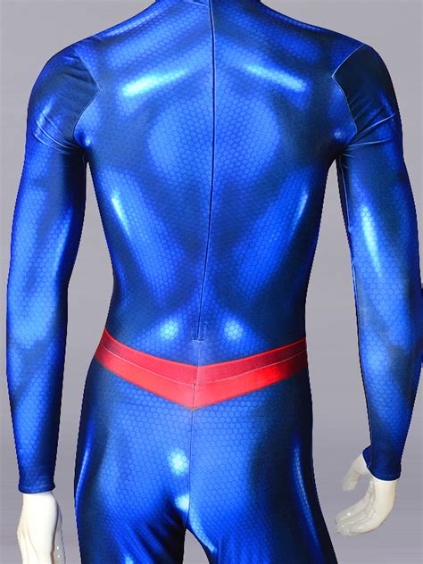 3d Printed New 52 Superman Costume Cosplay Costume 18062702 6999