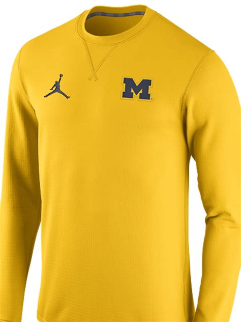 Check It Out New Michigan Football Uniform Revealed