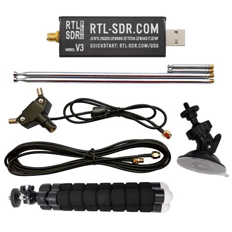 Rtl Sdr Blog V With Dipole Antenna Set Back In Stock At Amazon Usa
