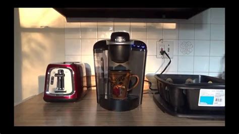 Keurig K45 Elite Brewing System With Breakfast Youtube