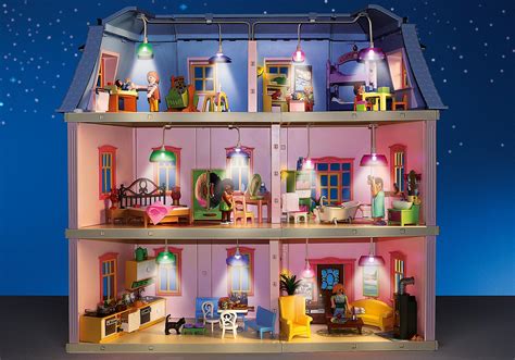 Light Set For Deluxe Dollhouse 5303 6456 Playmobil®
