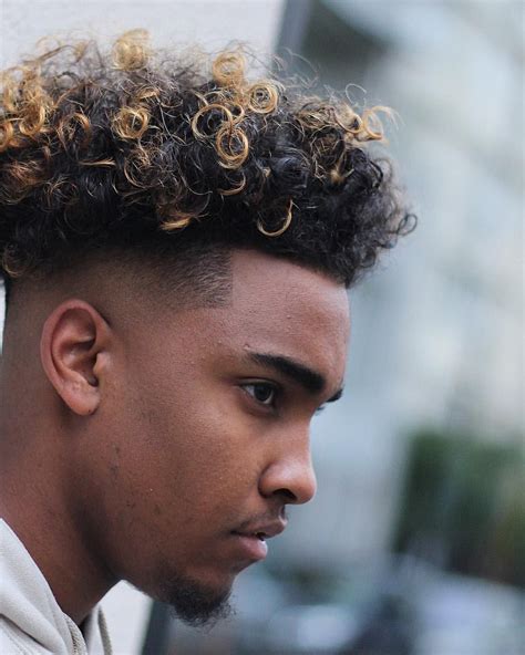 Best Haircuts For Curly Hair Black Male Hairstyles6k