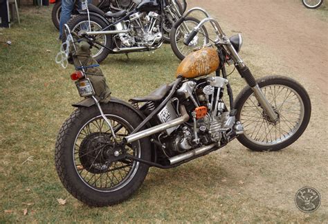 Bobber Bikes Harley Davidson Knucklehead Custom Harleys