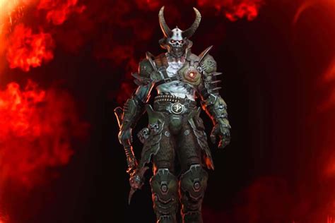 Doom Eternal Marauder Guide Beating The Games Hardest Enemy Gamespot