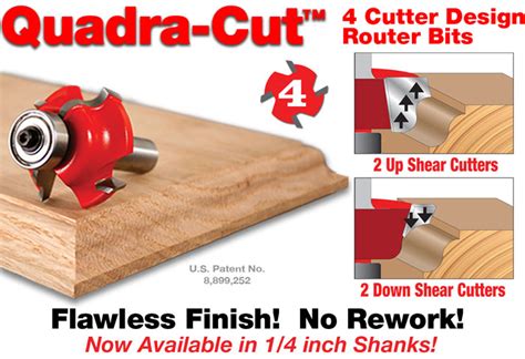 A world leader in cutting tool technology, freud has earned a reputation for quality woodworking tools. How Freud Router Bits Can Transform Your Woodworking ...