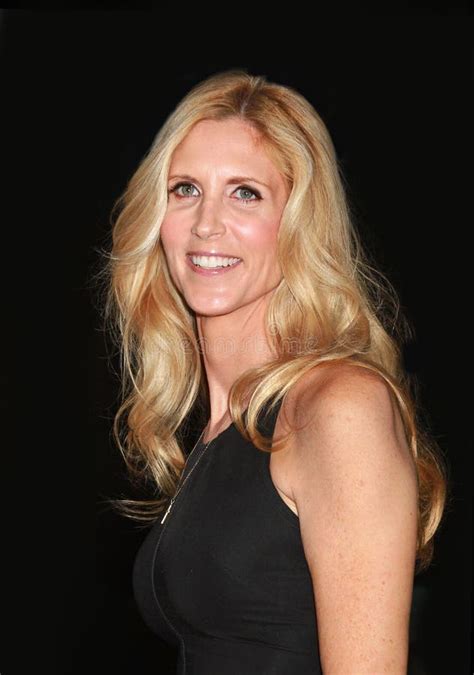 Ann Coulter Editorial Photography Image Of Author April 110591607