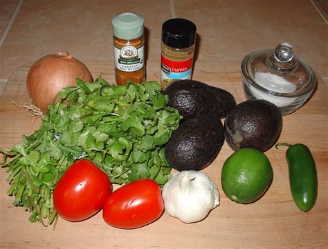 +7 495 225 56 55 ingredients@novaprodukt.ru. Traditional Guacamole | DebbieNet.com