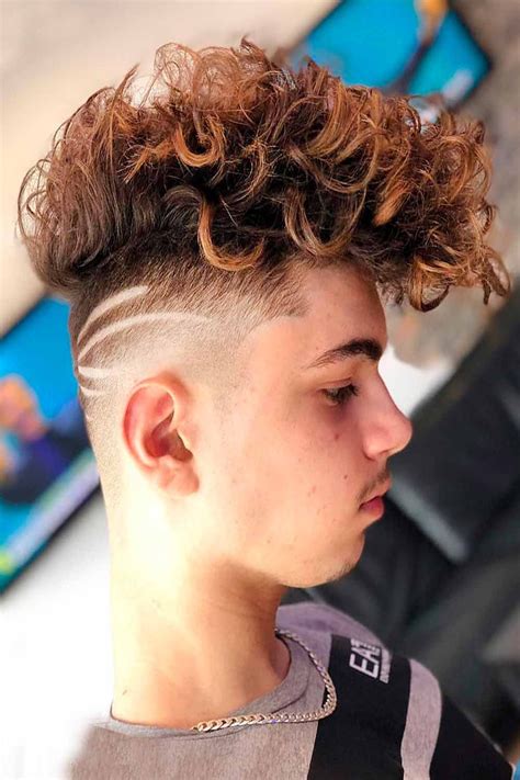 Mens Perms Unleashed A Unique Guide Faqs And 2024 Hairstyles