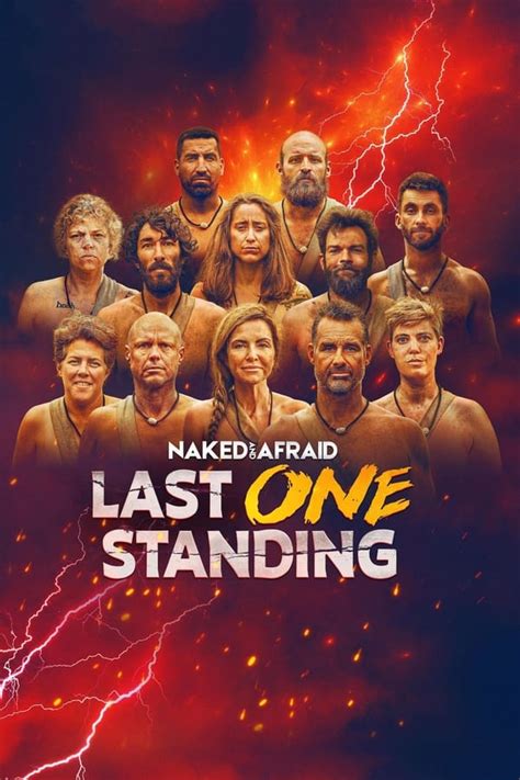 Naked And Afraid Last One Standing Competitors Plot And Trailer My
