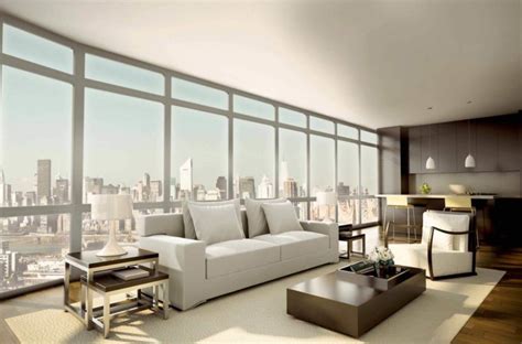Stunning Modern Penthouse Interior Design Ideas With Pictures