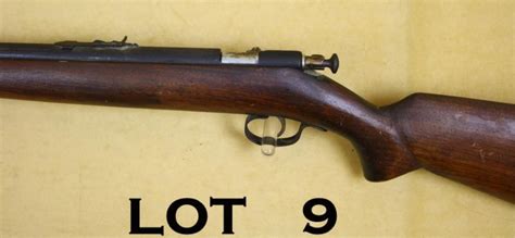 Winchester Model 67 Bolt Action Rifle 22 Short Long Or Long Rifle