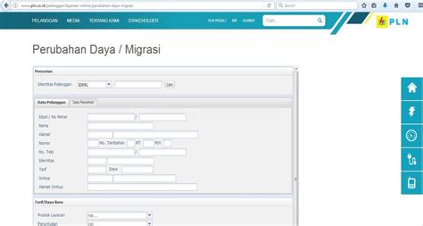 Over the time it has been ranked as high as 12 899 in the world, while most of its traffic comes from indonesia we found that pln.co.id is poorly 'socialized' in respect to any social network. Program Diskon dan Paket Cicilan Tambah Daya Listrik