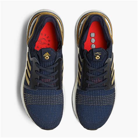 Browse adidas ultra boost sneakers by most popular and buy at the best price on stockx, the live marketplace for 100% authentic adidas ultra boost shoes and popular new releases. adidas Ultra Boost 2019 Navy Gold EE9447 Release Date - SBD