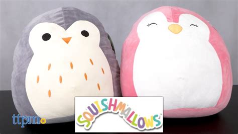 squishmallow 16 inch plush from kellytoy youtube