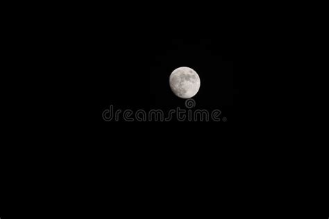Full Moon On The Dark Night Capture My Dslr Camerasuper Moon Over Sky