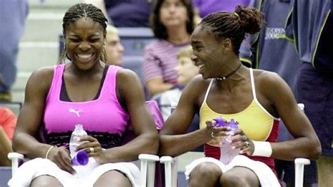 Profoundness Of Serena Venus Williams Sisterhood Goes Beyond Tennis