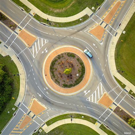 Roundabouts Topic Of Bills In Multiple Statehouses