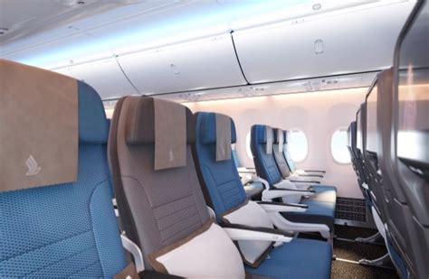 Boeing 737 800 Seating Plan Singapore Airlines