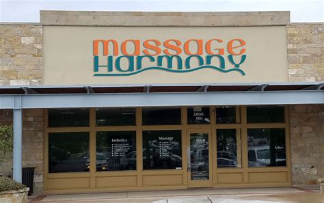 Massage Harmony Holds Grand Opening For Cedar Park Location Dec 7