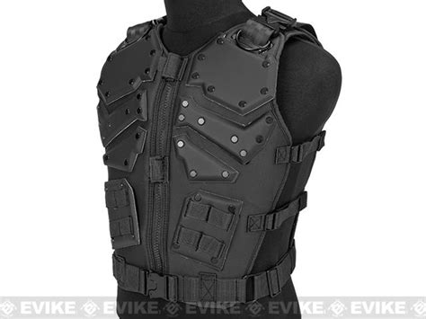 Matrix Cobra Warrior High Speed Body Armor Color Black Tactical