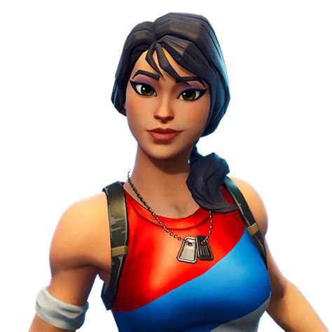 Fortnite Star Spangled Ranger Png Clipart Background Png Play