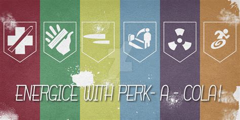Perk A Cola Poster By Car0297 On Deviantart