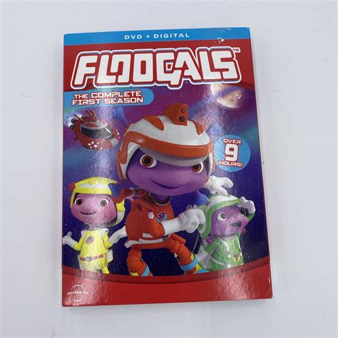 Floogals Season 1 New Dvd 843501010747 Ebay