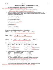 We did not find results for: acids_and_bases_worksheet.pdf - Chem 1B Dr White 1 ...