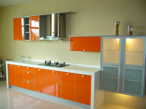 Cabinet makers also can craft furniture to your specifications, such as a corner cabinet for a kitchen or a dining room hutch. BUDI KABINET: Kitchen Cabinet