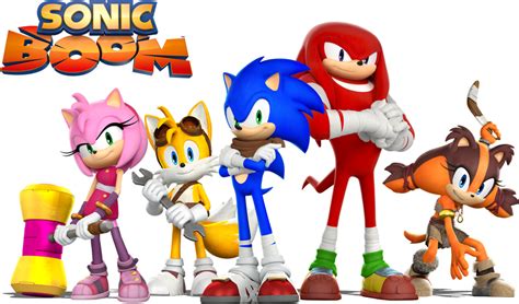 Personajes De Sonic Png