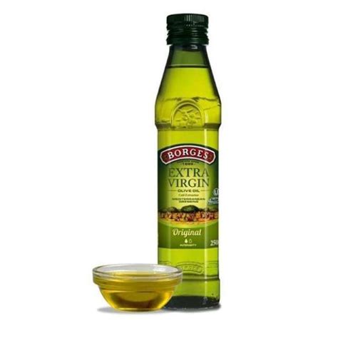 Jual Minyak Zaitun Borges Extra Virgin Olive Oil 250 Ml Borges 250ml