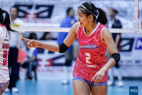 The premier volleyball league (pvl) is a women's professional volleyball league in the philippines organized by sports vision management group, inc. Valdez out for Creamline for remainder of PVL conference ...